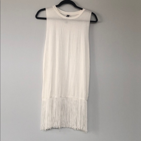Off white tunic - Picture 1 of 3